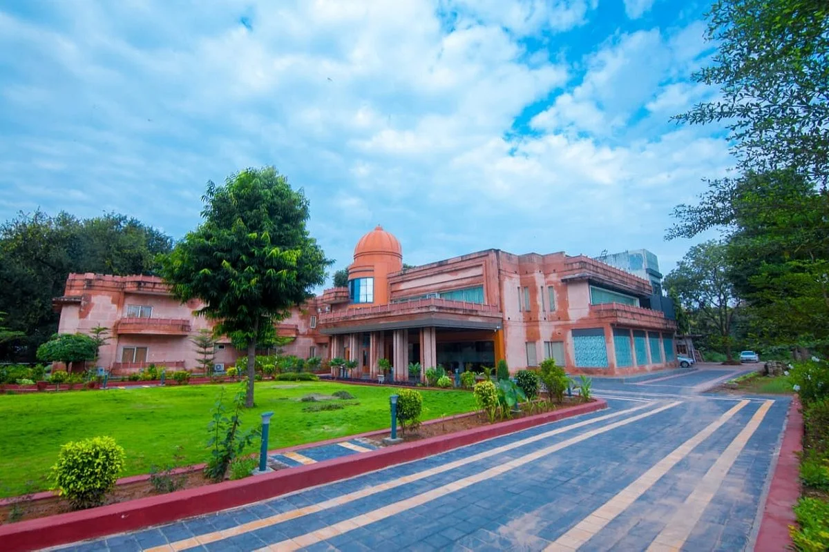 Best view of The River Front Resort hotel room, amenities, and facilities